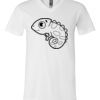 Men's Short Sleeve V-Neck T-Shirt Thumbnail
