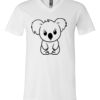 Men's Short Sleeve V-Neck T-Shirt Thumbnail