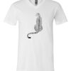 Men's Short Sleeve V-Neck T-Shirt Thumbnail