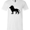 Men's Short Sleeve V-Neck T-Shirt Thumbnail