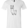 Men's Short Sleeve V-Neck T-Shirt Thumbnail