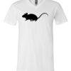 Men's Short Sleeve V-Neck T-Shirt Thumbnail