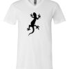 Men's Short Sleeve V-Neck T-Shirt Thumbnail