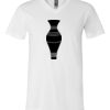 Men's Short Sleeve V-Neck T-Shirt Thumbnail