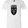Men's Short Sleeve V-Neck T-Shirt Thumbnail