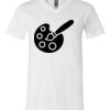 Men's Short Sleeve V-Neck T-Shirt Thumbnail