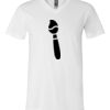 Men's Short Sleeve V-Neck T-Shirt Thumbnail