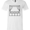 Men's Short Sleeve V-Neck T-Shirt Thumbnail