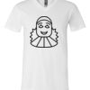 Men's Short Sleeve V-Neck T-Shirt Thumbnail