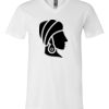 Men's Short Sleeve V-Neck T-Shirt Thumbnail