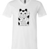 Men's Short Sleeve V-Neck T-Shirt Thumbnail