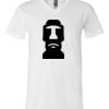Men's Short Sleeve V-Neck T-Shirt Thumbnail