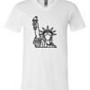 Men's Short Sleeve V-Neck T-Shirt Thumbnail