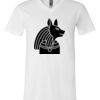 Men's Short Sleeve V-Neck T-Shirt Thumbnail
