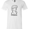 Men's Short Sleeve V-Neck T-Shirt Thumbnail