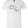 Men's Short Sleeve V-Neck T-Shirt Thumbnail