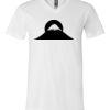 Men's Short Sleeve V-Neck T-Shirt Thumbnail
