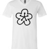 Men's Short Sleeve V-Neck T-Shirt Thumbnail