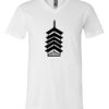 Men's Short Sleeve V-Neck T-Shirt Thumbnail