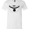 Men's Short Sleeve V-Neck T-Shirt Thumbnail