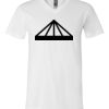 Men's Short Sleeve V-Neck T-Shirt Thumbnail