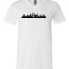 Men's Short Sleeve V-Neck T-Shirt Thumbnail