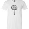 Men's Short Sleeve V-Neck T-Shirt Thumbnail