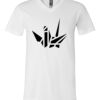 Men's Short Sleeve V-Neck T-Shirt Thumbnail
