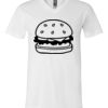 Men's Short Sleeve V-Neck T-Shirt Thumbnail