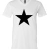 Men's Short Sleeve V-Neck T-Shirt Thumbnail