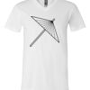 Men's Short Sleeve V-Neck T-Shirt Thumbnail