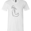 Men's Short Sleeve V-Neck T-Shirt Thumbnail