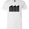 Men's Short Sleeve V-Neck T-Shirt Thumbnail
