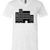 Men's Short Sleeve V-Neck T-Shirt Thumbnail