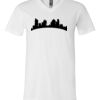 Men's Short Sleeve V-Neck T-Shirt Thumbnail