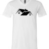 Men's Short Sleeve V-Neck T-Shirt Thumbnail
