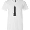 Men's Short Sleeve V-Neck T-Shirt Thumbnail