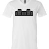 Men's Short Sleeve V-Neck T-Shirt Thumbnail