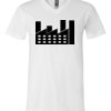 Men's Short Sleeve V-Neck T-Shirt Thumbnail