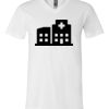 Men's Short Sleeve V-Neck T-Shirt Thumbnail