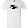 Men's Short Sleeve V-Neck T-Shirt Thumbnail