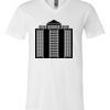 Men's Short Sleeve V-Neck T-Shirt Thumbnail