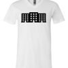 Men's Short Sleeve V-Neck T-Shirt Thumbnail