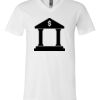 Men's Short Sleeve V-Neck T-Shirt Thumbnail