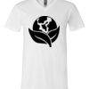 Men's Short Sleeve V-Neck T-Shirt Thumbnail