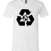 Men's Short Sleeve V-Neck T-Shirt Thumbnail