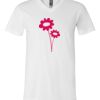 Men's Short Sleeve V-Neck T-Shirt Thumbnail