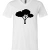 Men's Short Sleeve V-Neck T-Shirt Thumbnail