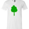Men's Short Sleeve V-Neck T-Shirt Thumbnail