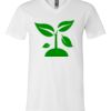 Men's Short Sleeve V-Neck T-Shirt Thumbnail